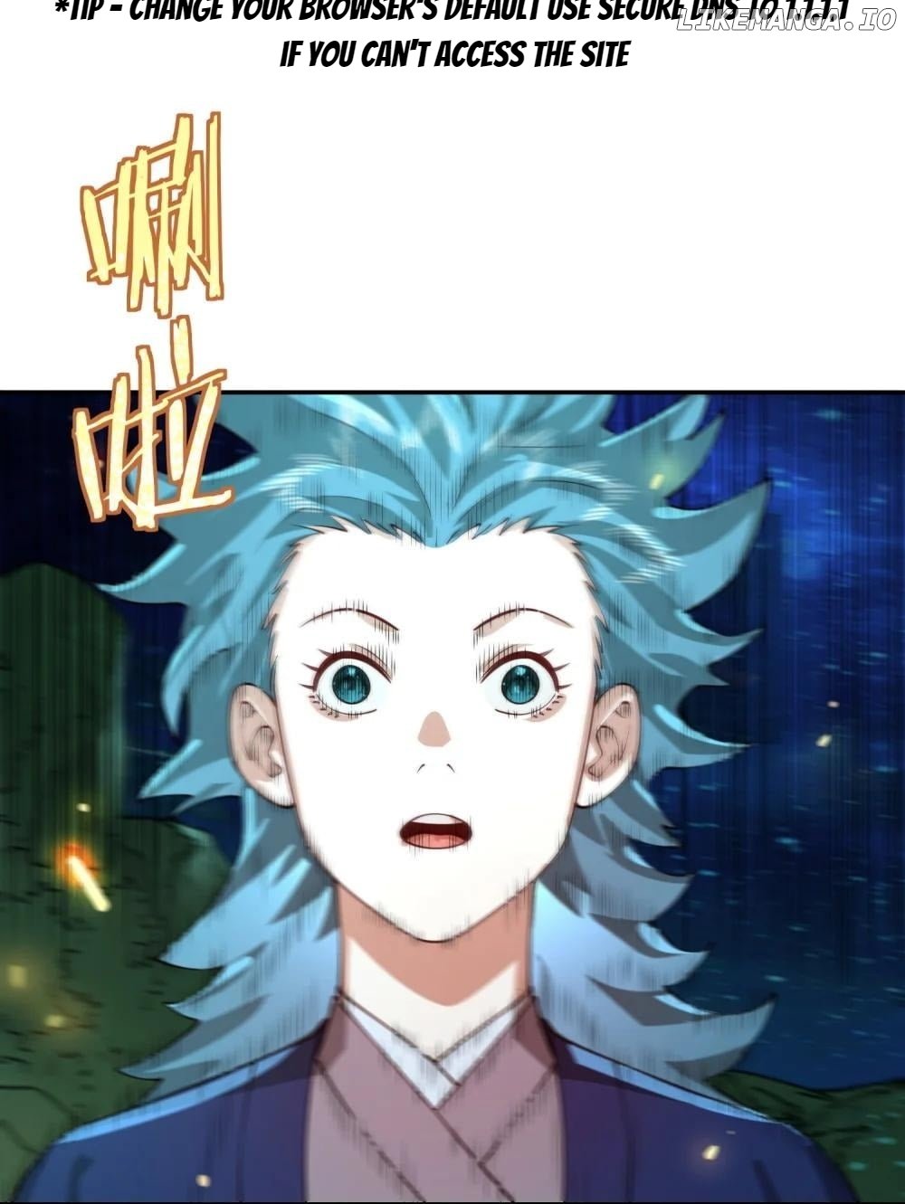 It’s Just Fortune-Telling. How Did the Nine-Tailed Demon Emperor Become My Wife? Chapter 34 - page 44